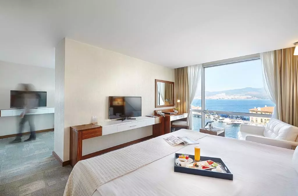 Kordon Pasaport Hotel Izmir